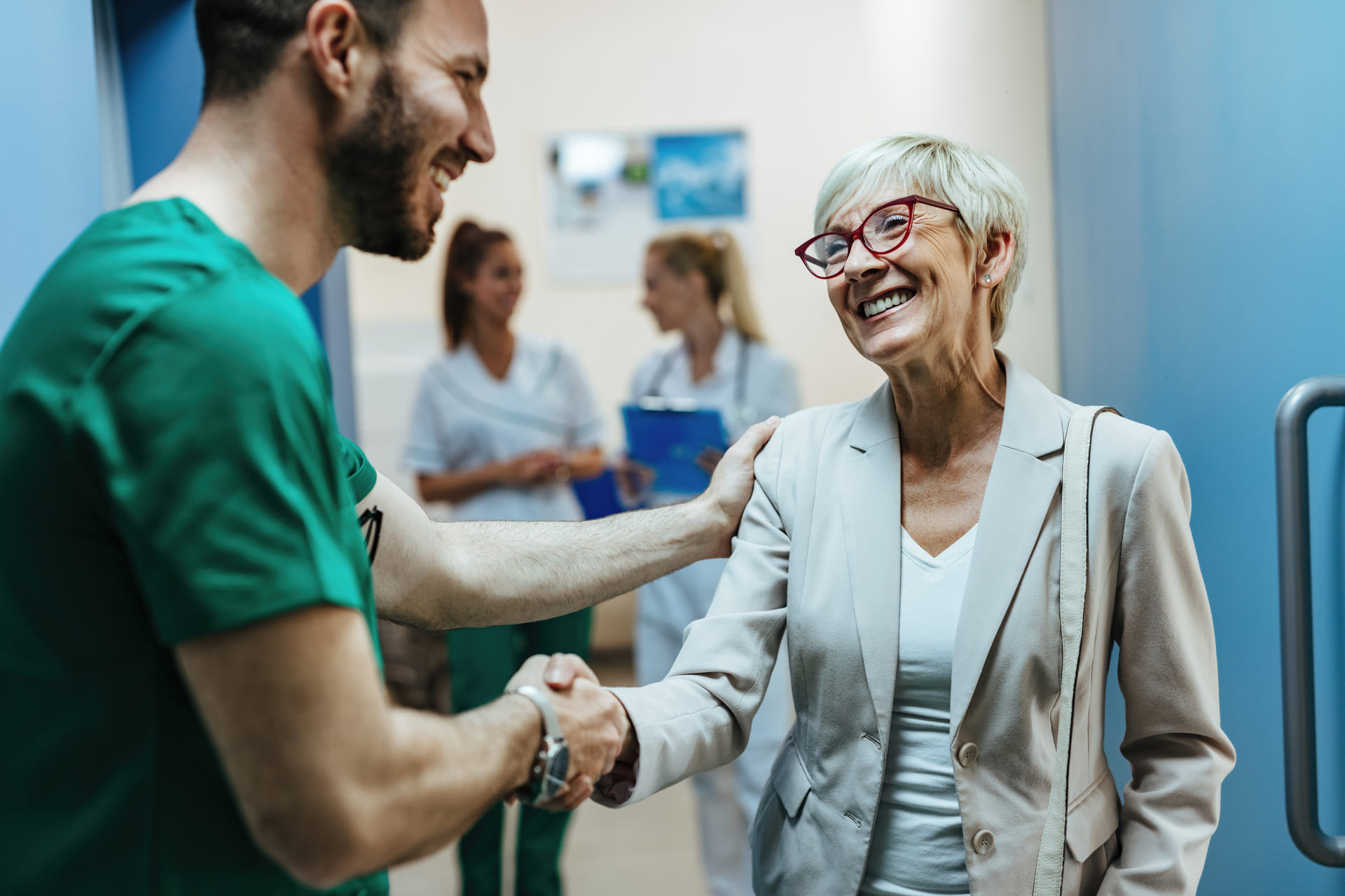 El Poder del Compromiso del Paciente: Estrategias para Construir Relaciones Más Fuertes entre Médico y Paciente